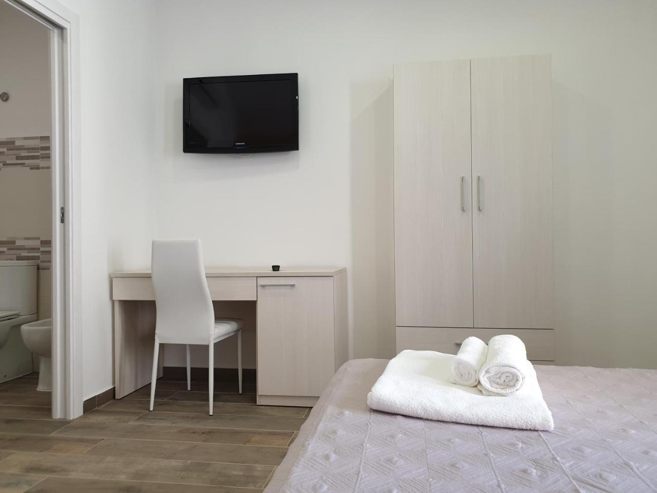 Gio Rooms Scalea Zewnętrze zdjęcie