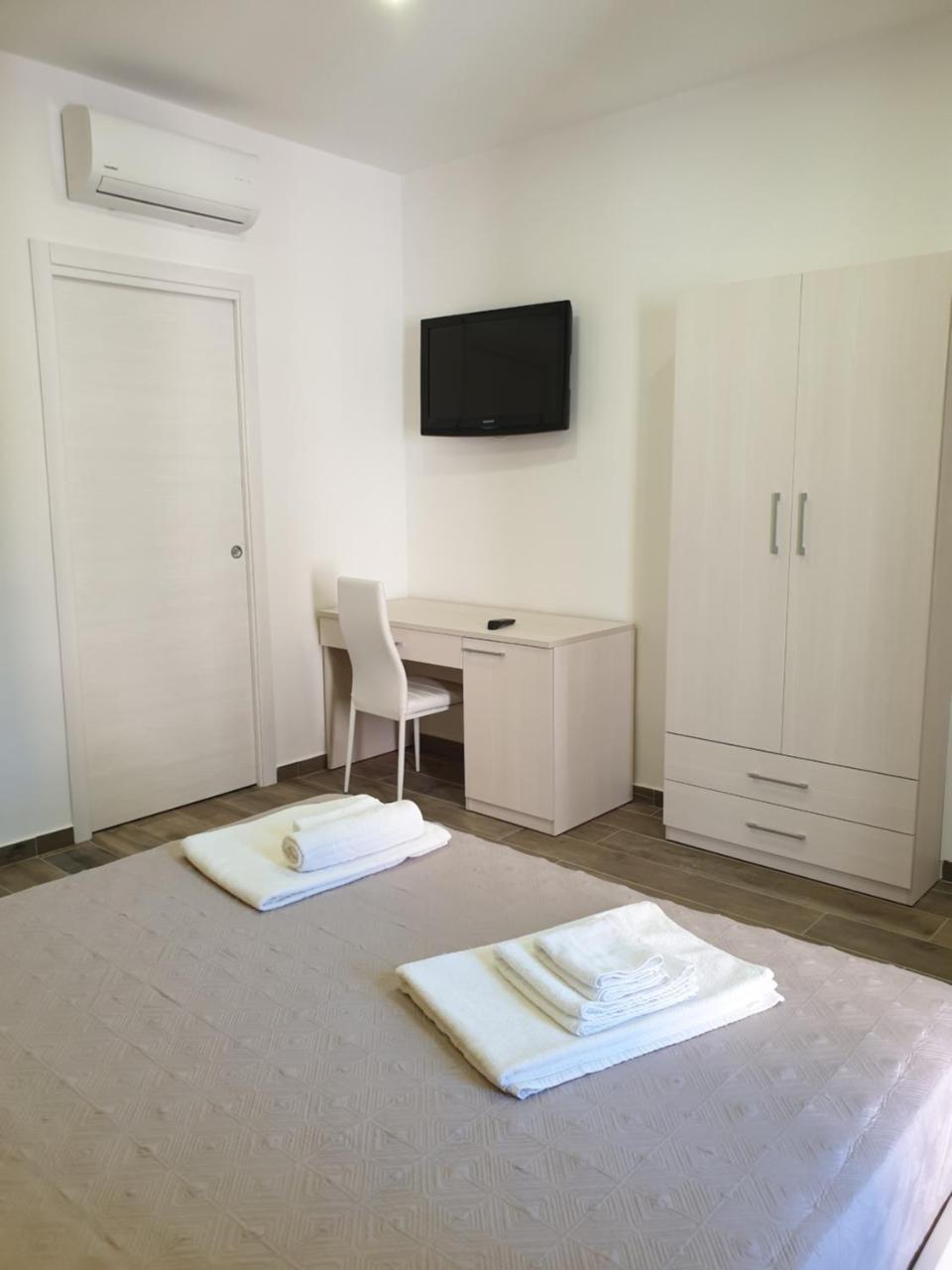 Gio Rooms Scalea Zewnętrze zdjęcie
