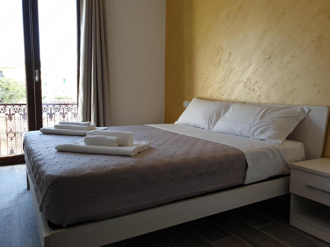 Gio Rooms Scalea Zewnętrze zdjęcie