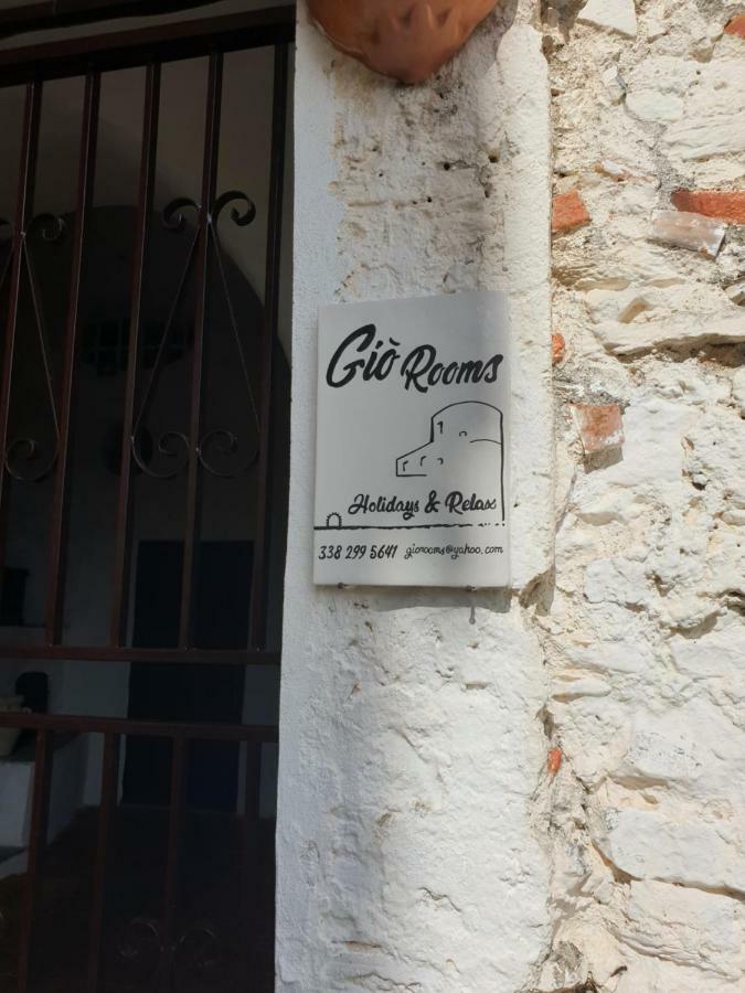 Gio Rooms Scalea Zewnętrze zdjęcie