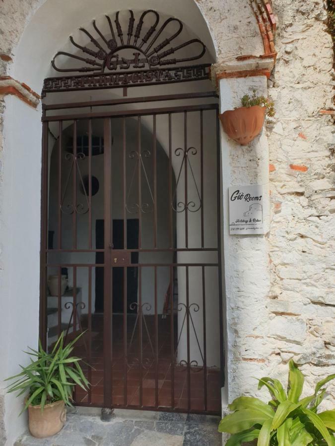 Gio Rooms Scalea Zewnętrze zdjęcie