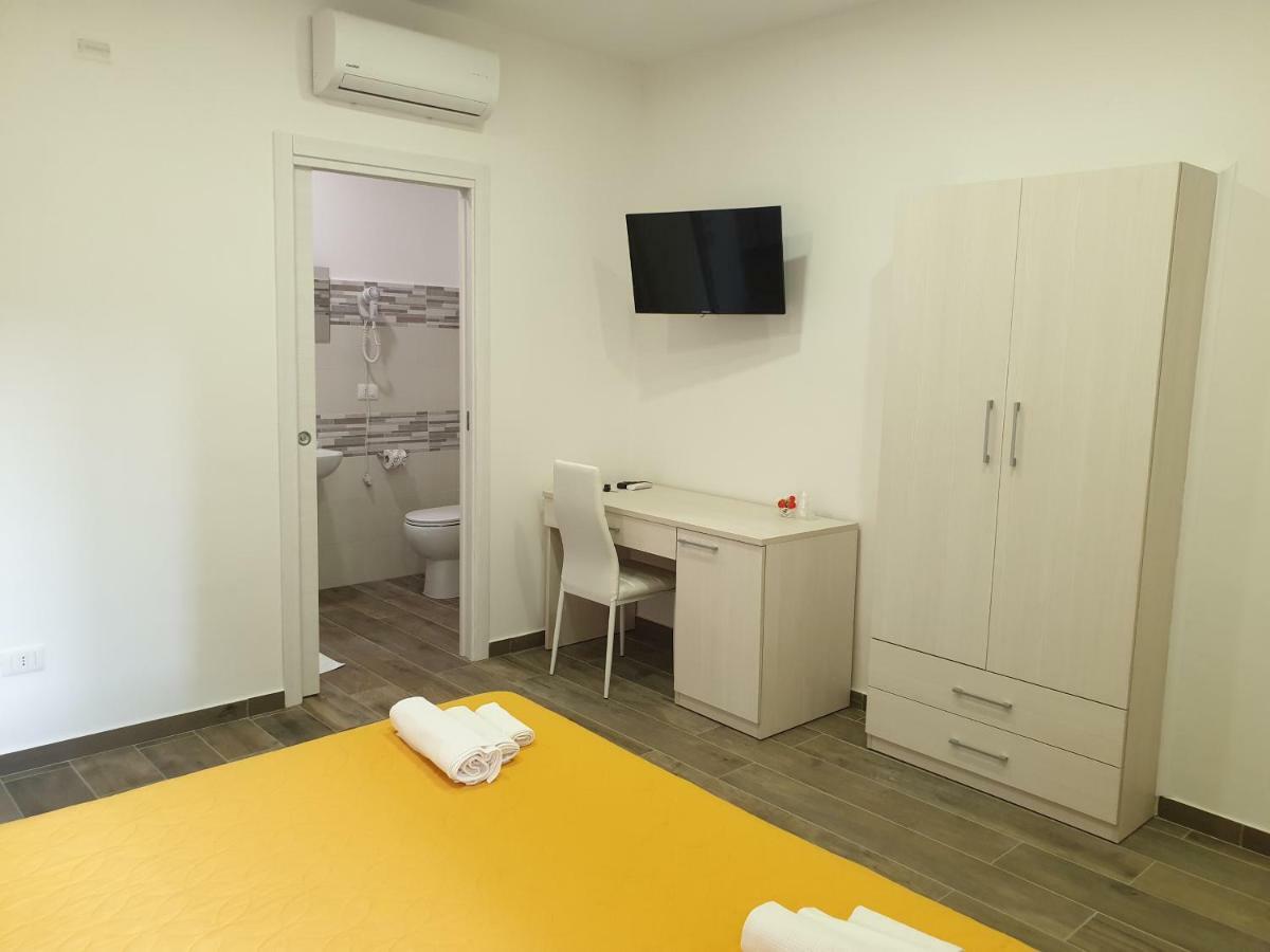 Gio Rooms Scalea Zewnętrze zdjęcie