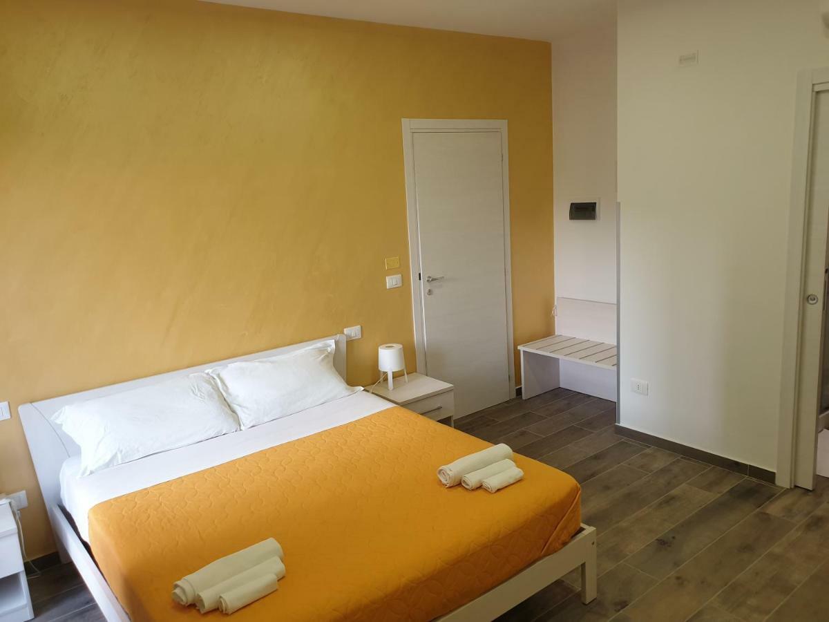 Gio Rooms Scalea Zewnętrze zdjęcie