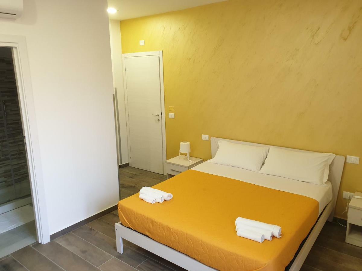 Gio Rooms Scalea Zewnętrze zdjęcie