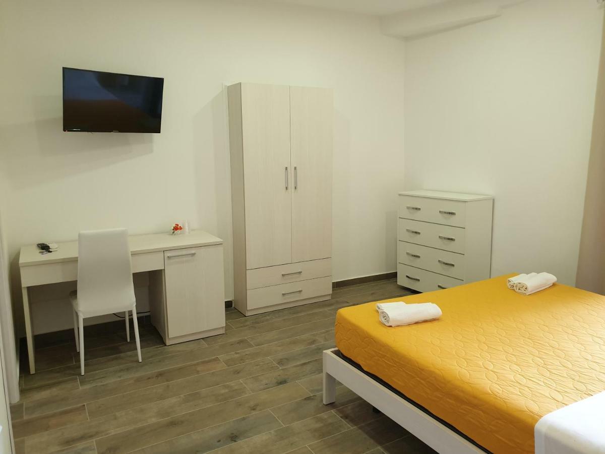 Gio Rooms Scalea Zewnętrze zdjęcie